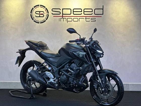 YAMAHA MT-03 ABS YAMAHA MT-03 ABS